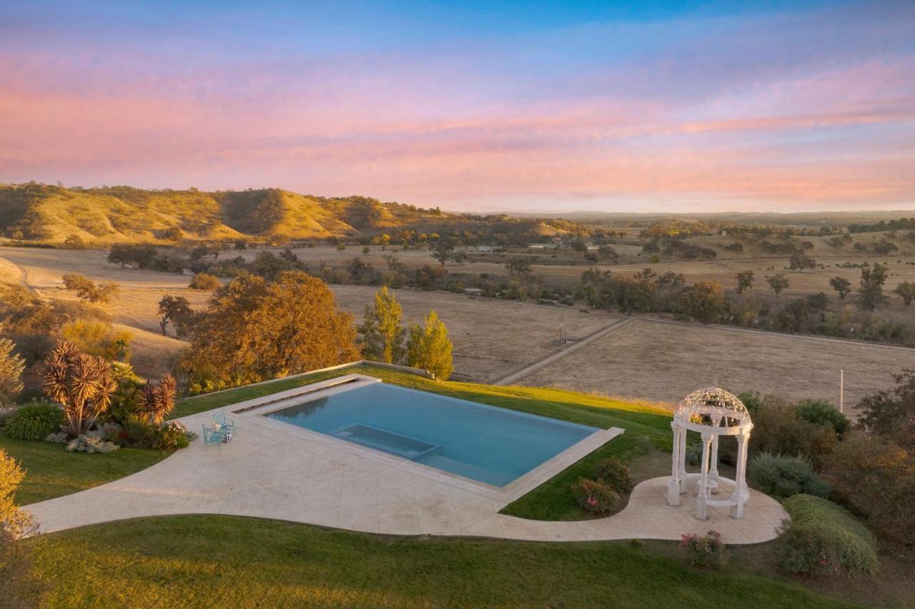 Eagle Oak Ranch By Avantstay Views Pool Privacy El Paso de Robles Exterior foto