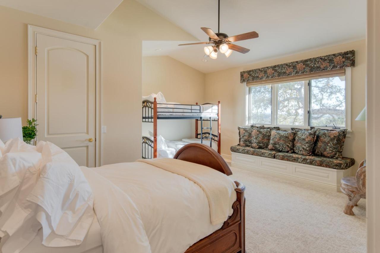 Eagle Oak Ranch By Avantstay Views Pool Privacy El Paso de Robles Exterior foto