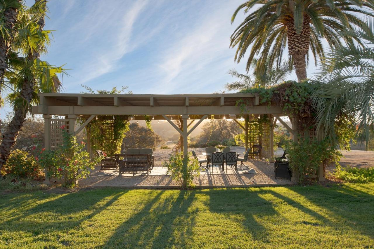 Eagle Oak Ranch By Avantstay Views Pool Privacy El Paso de Robles Exterior foto