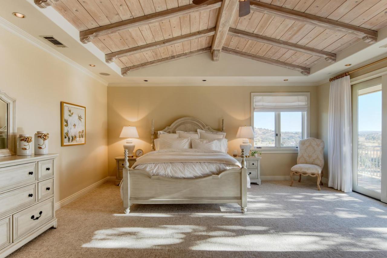 Eagle Oak Ranch By Avantstay Views Pool Privacy El Paso de Robles Exterior foto