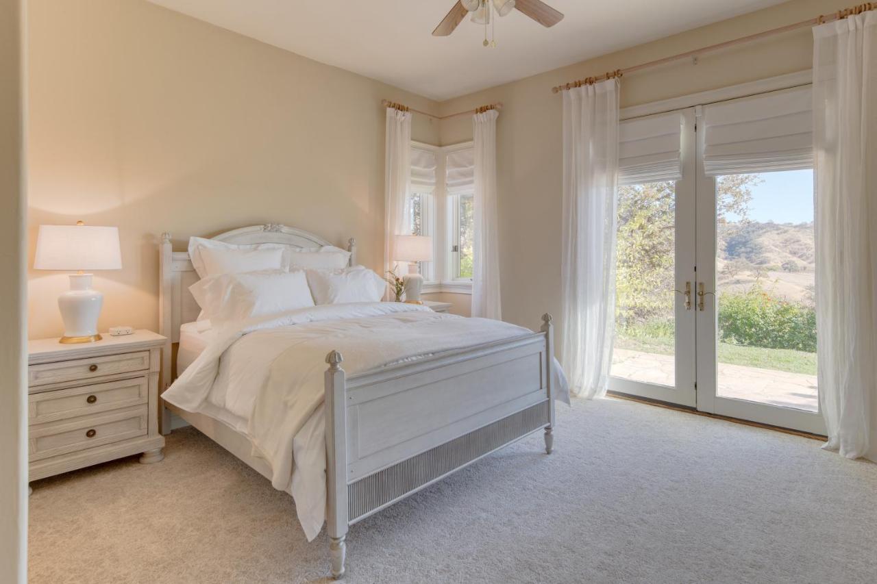 Eagle Oak Ranch By Avantstay Views Pool Privacy El Paso de Robles Exterior foto