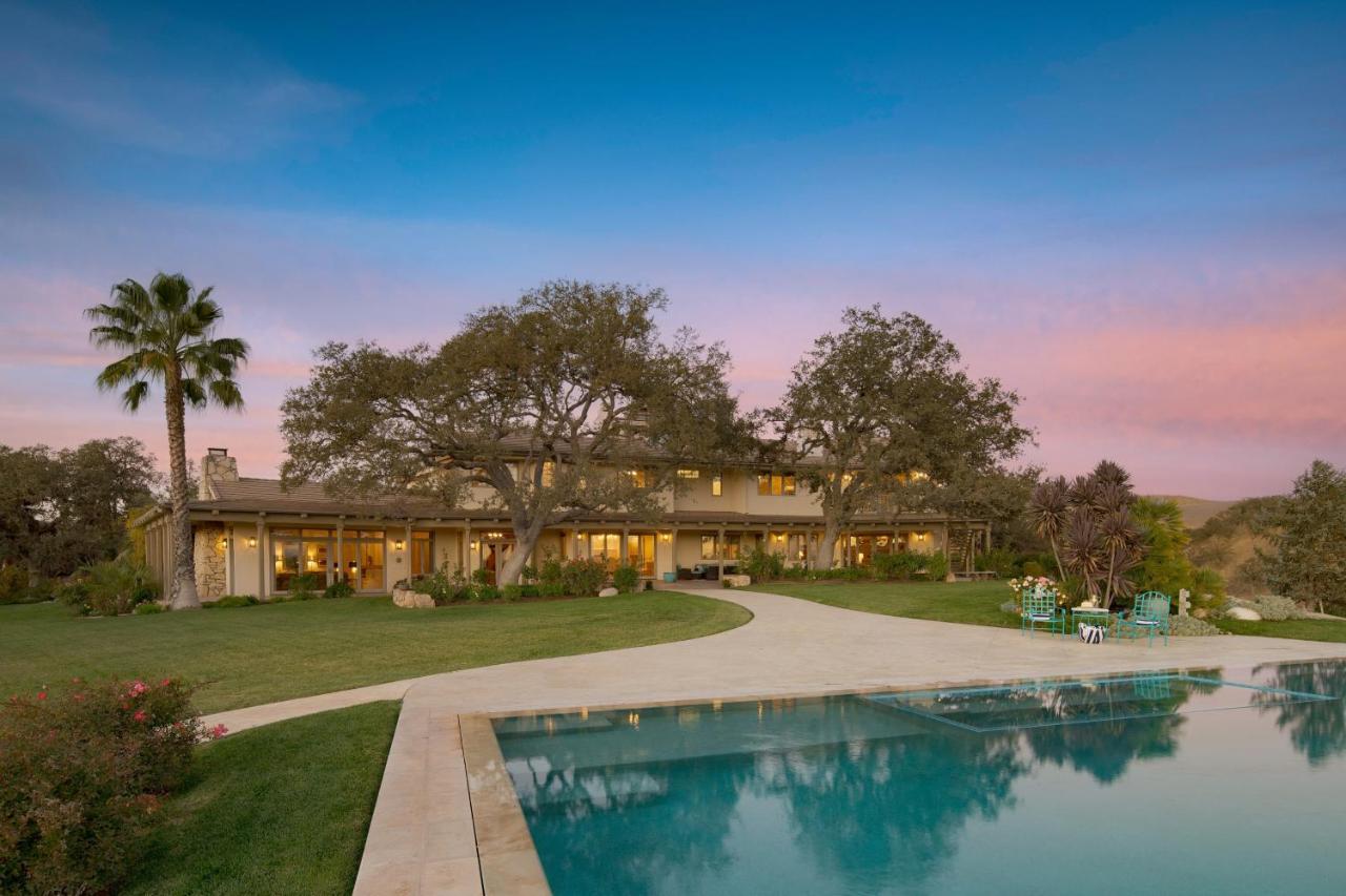 Eagle Oak Ranch By Avantstay Views Pool Privacy El Paso de Robles Exterior foto
