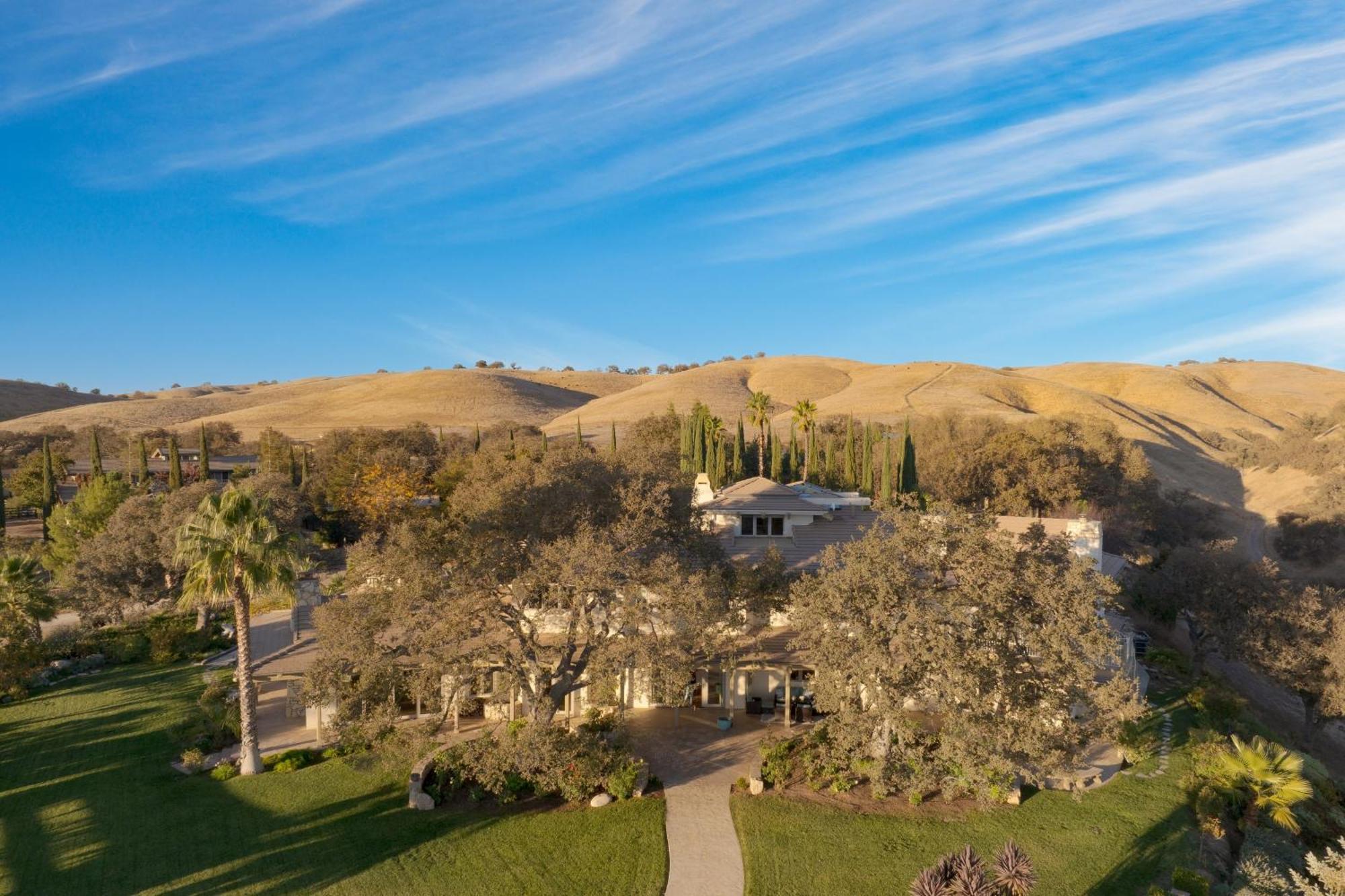 Eagle Oak Ranch By Avantstay Views Pool Privacy El Paso de Robles Exterior foto